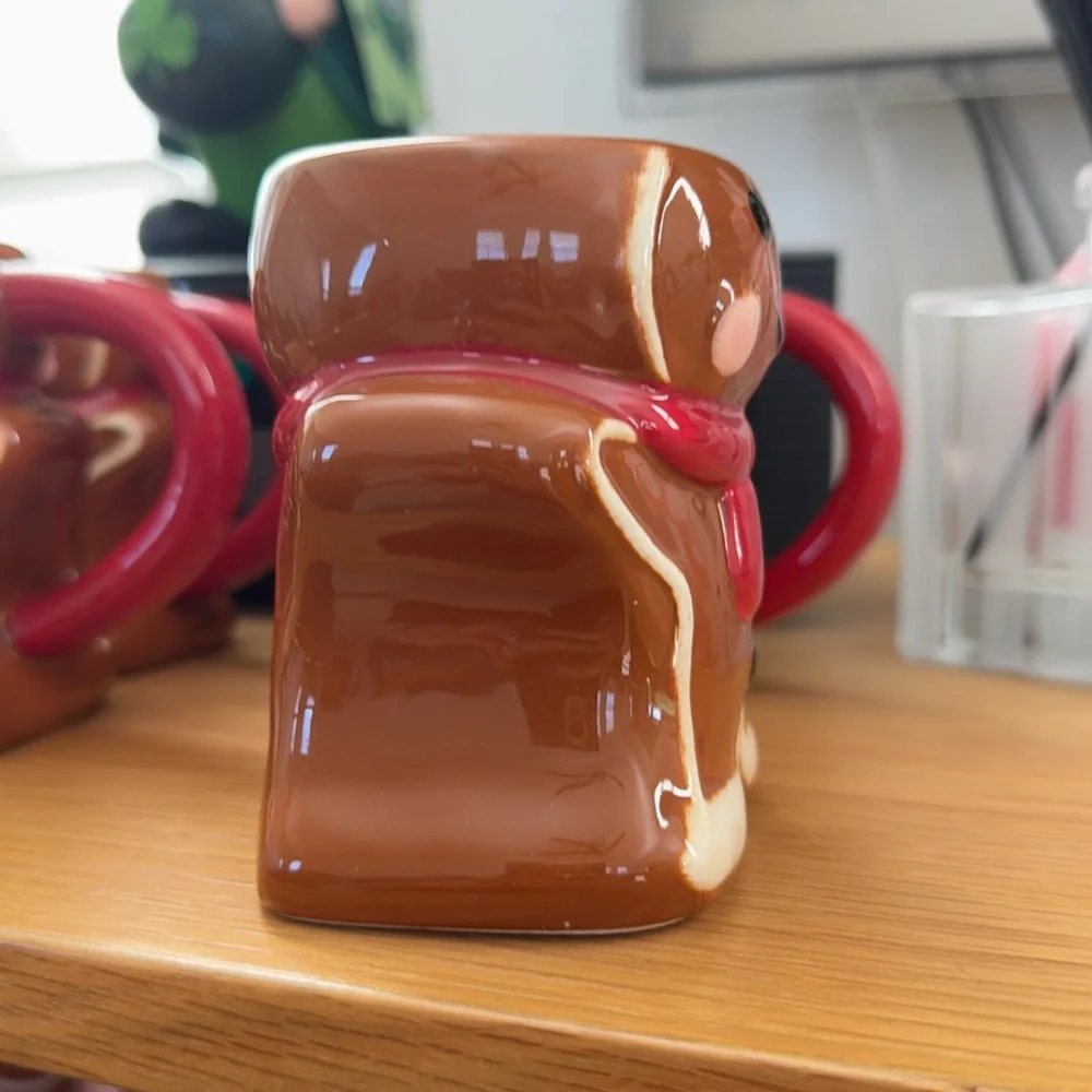 Target Christmas mini me gingerbread mugs holidays small kids